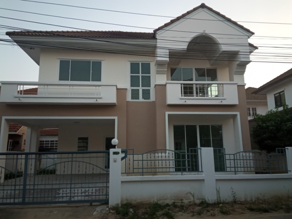PD9 : บ้านบุรีรมย์ รามอินทรา-ซาฟารี (เฟส 1) เขตคลองสามวา กรุงเทพฯ 2 IMG20191209173337