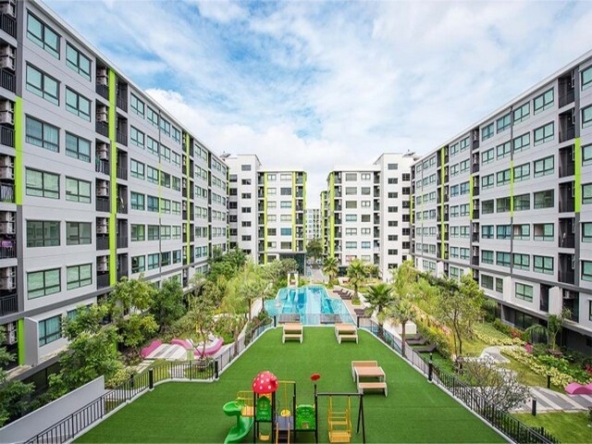 grene condo ดอนเมือง เฟส 2 ภายนอก 5 New