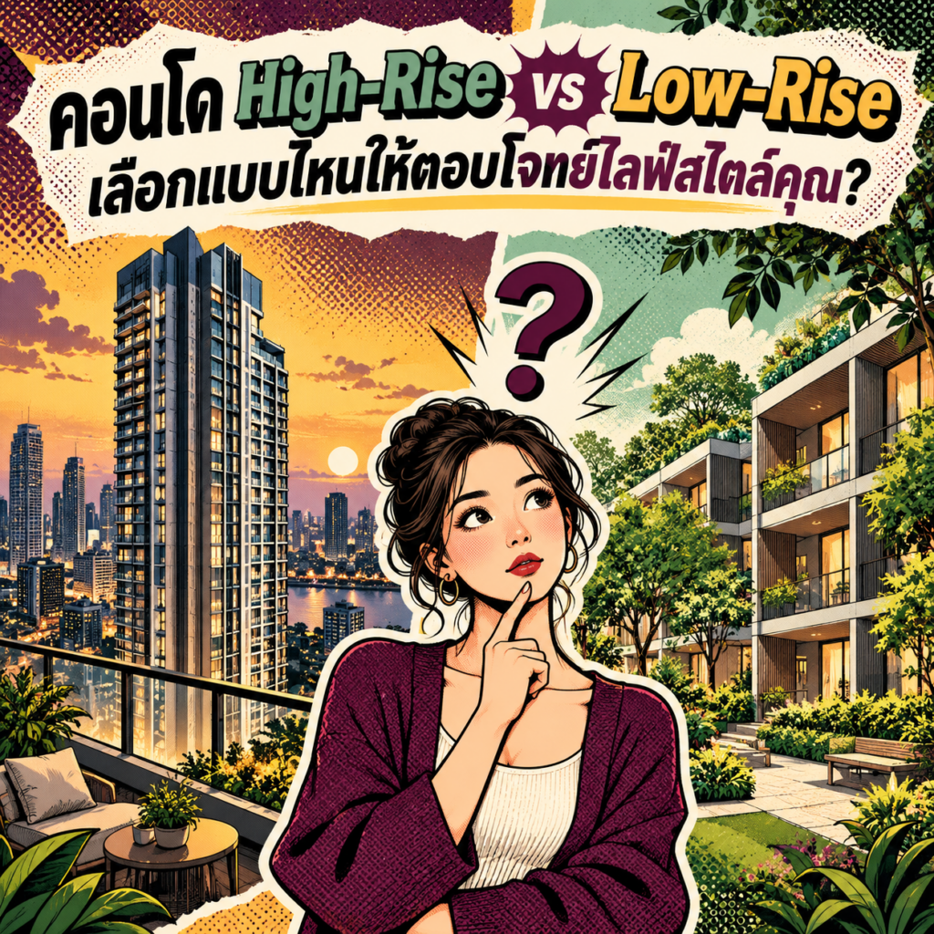 57.คอนโด High Rise