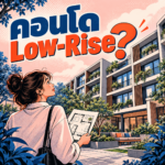 58.คอนโด Low Rise