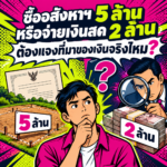 76.แจงที่มาของเงิน นอมินี