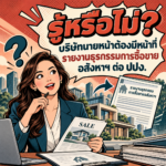 77.บริษัทมีหน้าที่รายงานธุรกรรมต่อ ปปง