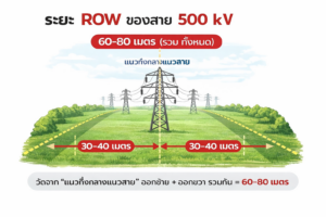 ข้อกำหนดเรื่องระยะปลอดภัยที่ดินที่มีสายไฟฟ้าพาดผ่าน 3 7e39c2bb 3558 438c b25a 9590206c87f3