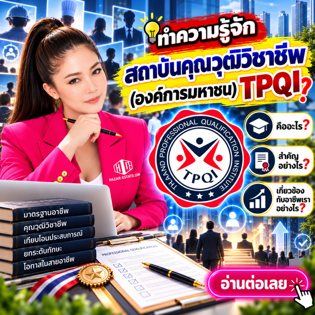 EP24 สถาบันคุณวุฒิวิชาชีพ TPQI