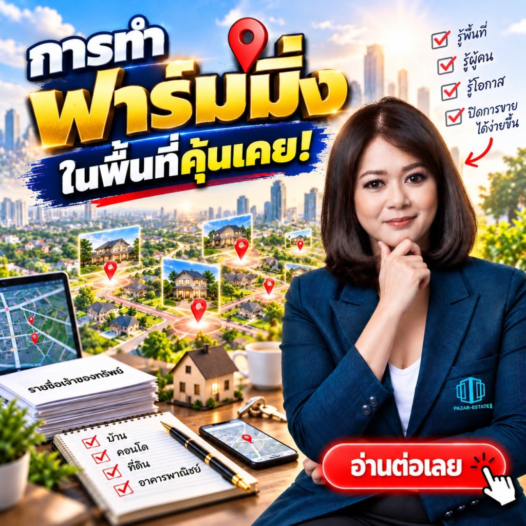 EP27 การทำฟาร์มมิ่ง